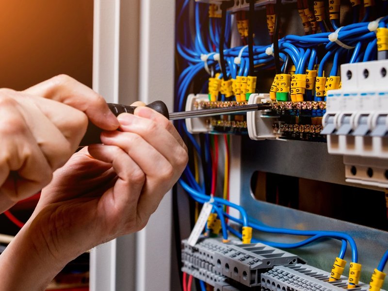 Professional and Affordable Electrical Services